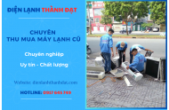 Thu Mua Máy Lạnh Cũ Quận 3 - Thu Mua Máy Lạnh Giá Tốt